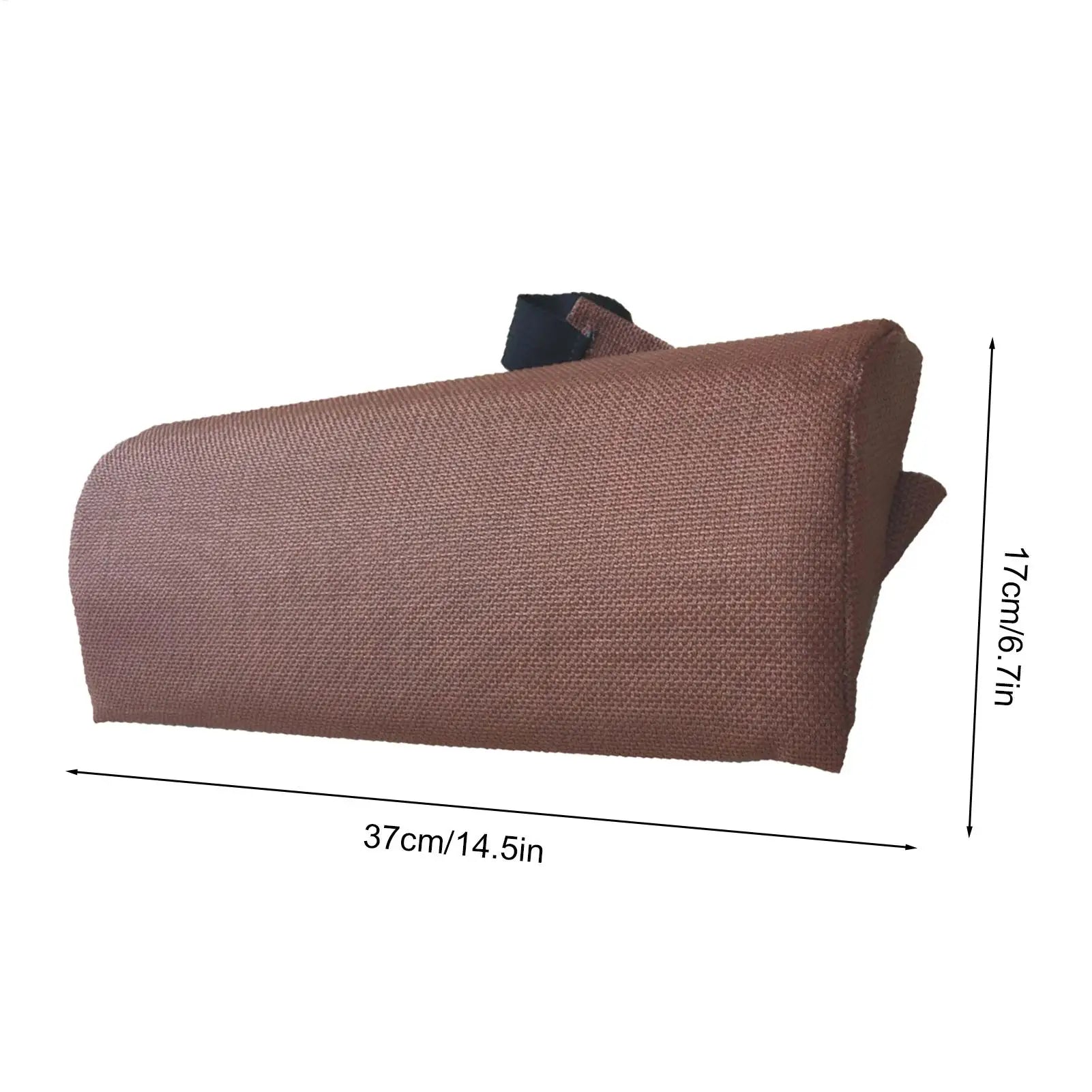 Recliner Neck Pillow Ergonomically Designed for Head and Neck Detachable Cushion Soft Headrest for Recliner Chairs Couches Beds Oasis Select