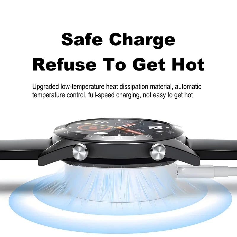 Huawei Watch Charger Dock – GT5/GT4/GT3/Watch 5/4/3 USB Smartwatch Charger Dock Oasis Select