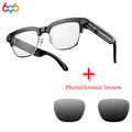 696 Smart Shooting Glasses Voice Assistant Take Photos And Videos Real-Time Translation 800W Camera Smart Glasses Sunglasses Oasis Select BSTMBSJ