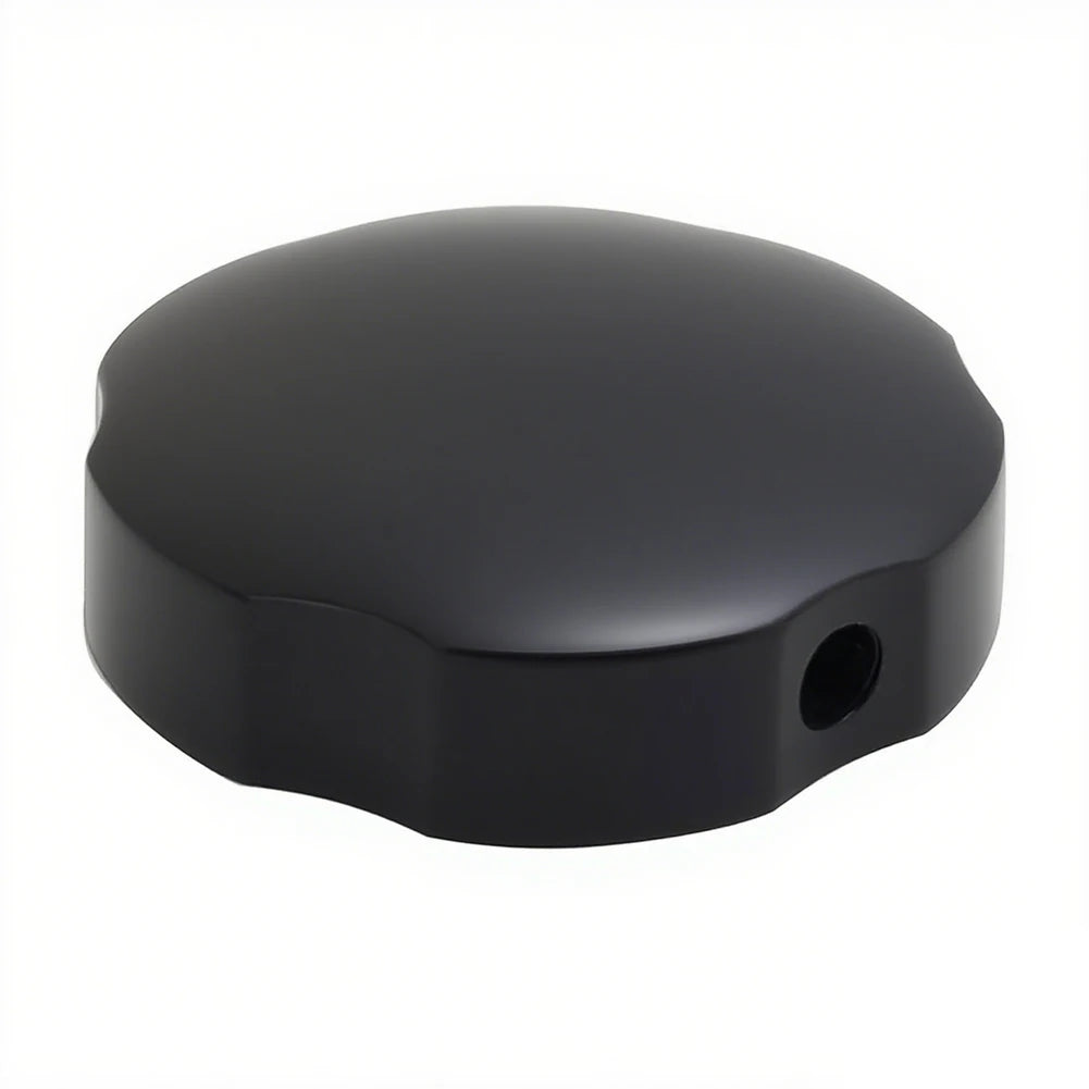 74-mm Bathtub Rotating Knob Brass Black Overflow Prevention Bath Control Knob Bathroom Spare Parts Home Supplies Accessories Oasis Select