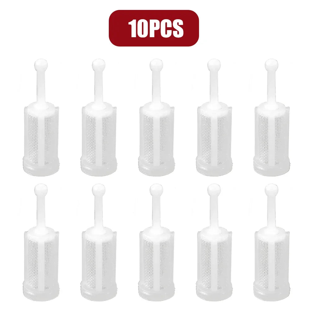 10/20/50pcs Spray-Gun Filters Fine Mesh,Disposable Gravitation Feed Spray Gun Paint Strainer Oasis Select 10pcs