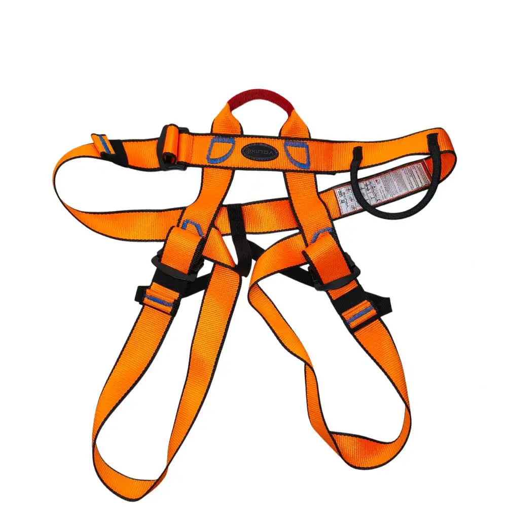Rock Climbing Sit Harness for Rock Climbing Caving and High-Altitude Safety Belt Abseiling Fire Rescuing Rappelling Equipment Oasis Select