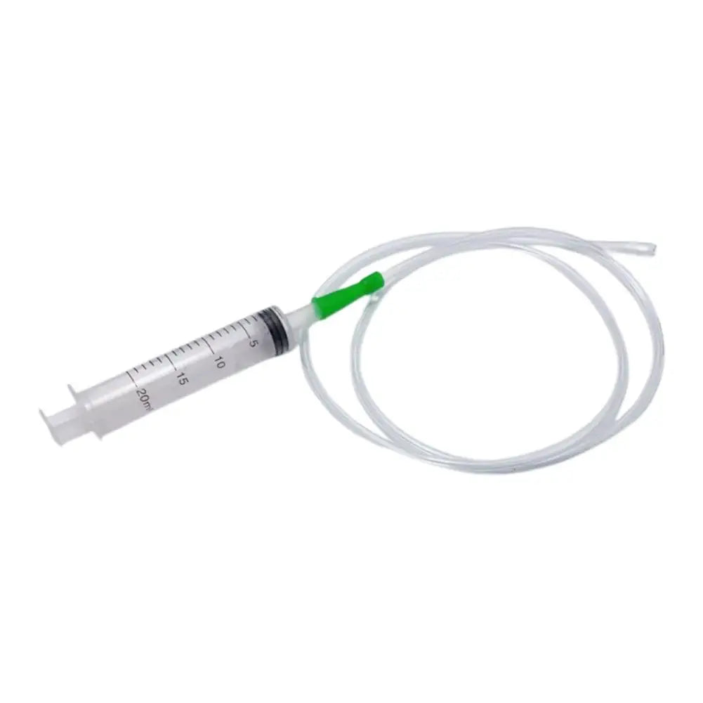 Manual Oil Extraction Syringe 20/60/80ml – Fluid Pump for Cars
