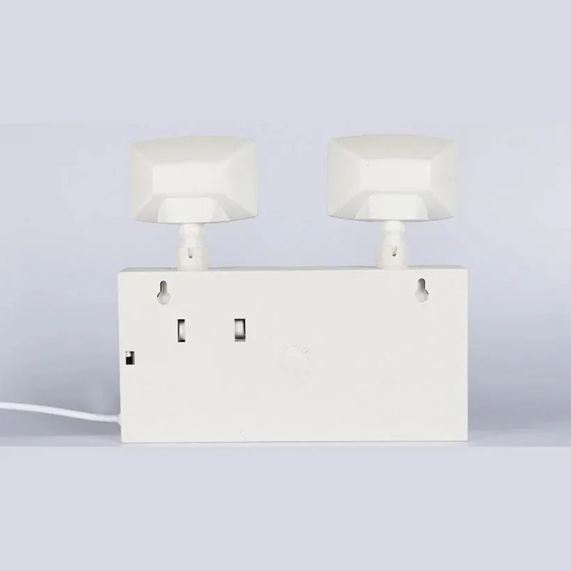 LED Emergency Exit Light Fire Safety Indicator AC200-240V