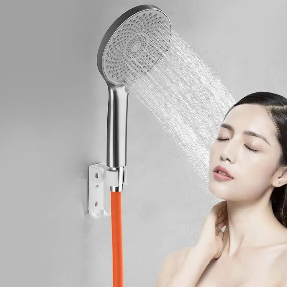 1.5/2M Silicone Flexible Shower Hose Anti-Winding Soft With Skin Touch Extension High Pressure Pipe Explosion Proof Oasis Select