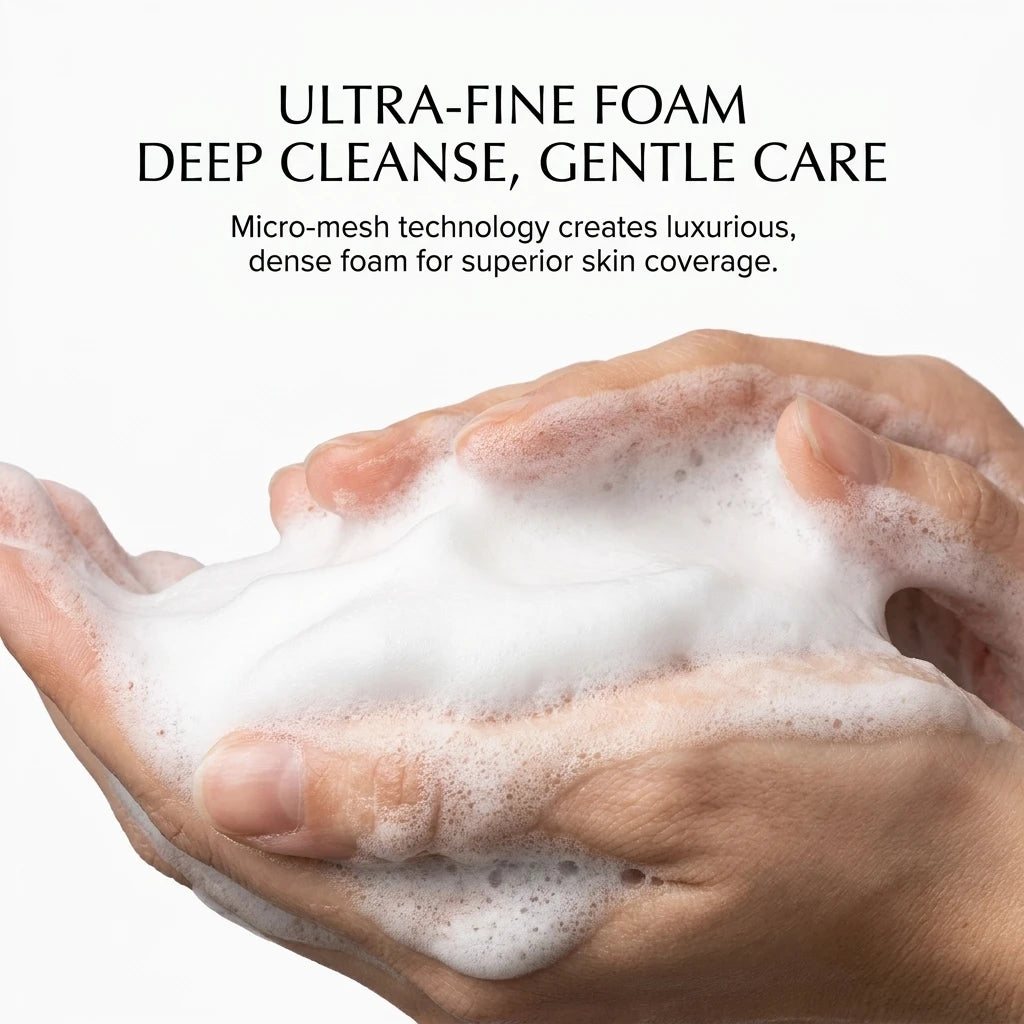 Smart Automatic Inductive Foam Hand Soap Dispenser Alcohol Spray Washing Phone - Inductive Technology for Hygienic Washing Oasis Select