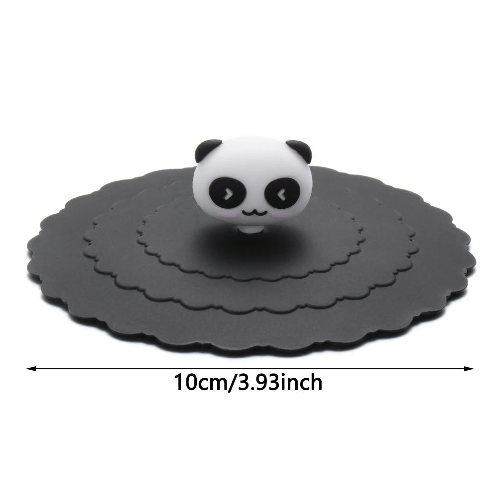 Seal Cap Reusable Leakproof Suction Cup Cover Dustproof Silicone Cup Cover Oasis Select