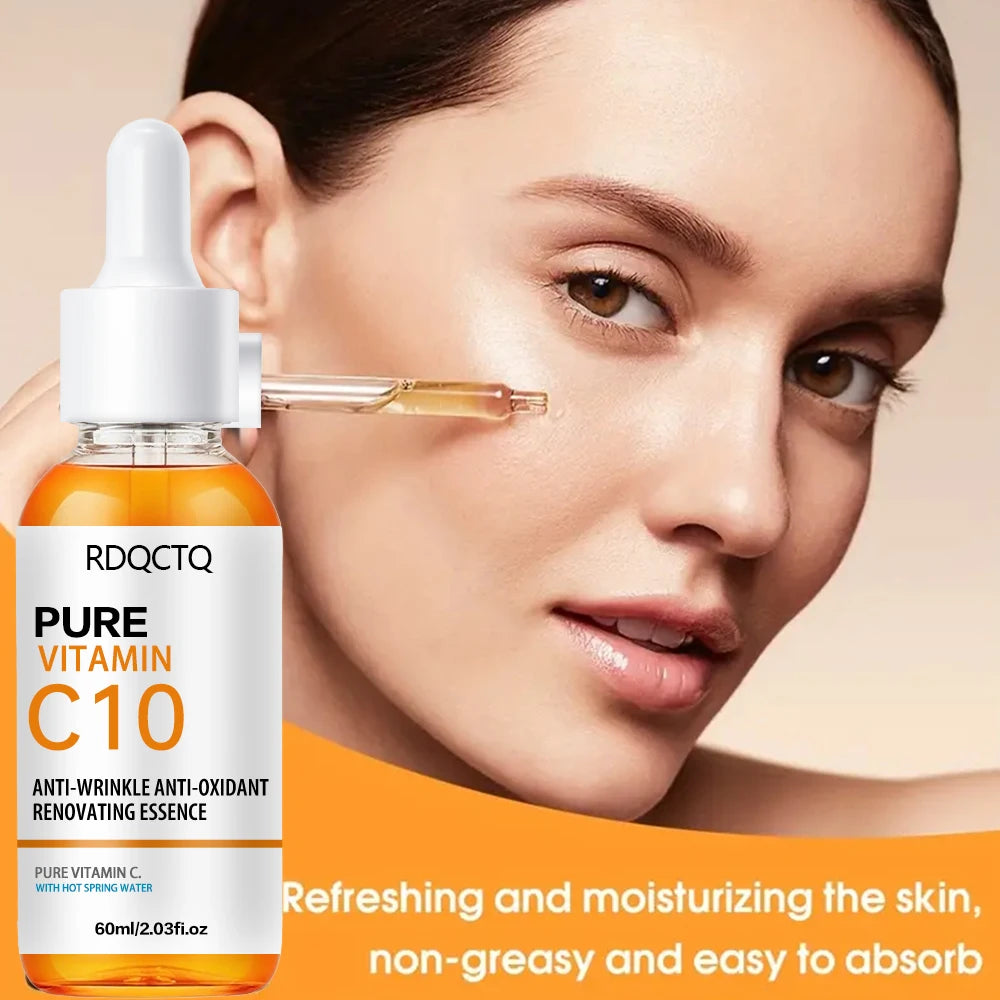 C10 Pure Vitamin C Serum with Thermal Spring Water Vitamin C Face Serum Oasis Select