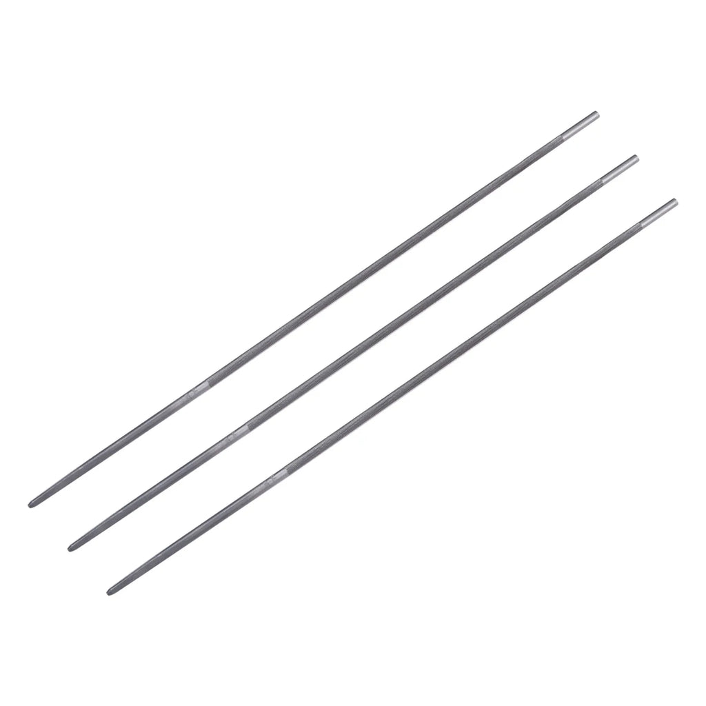 3/6PCS Chainsaw Sharpener File 3.5mm Chainsaw Ener File Set Round Chainsaw Saw Chain Files For Chainsaws Power Tools Oasis Select
