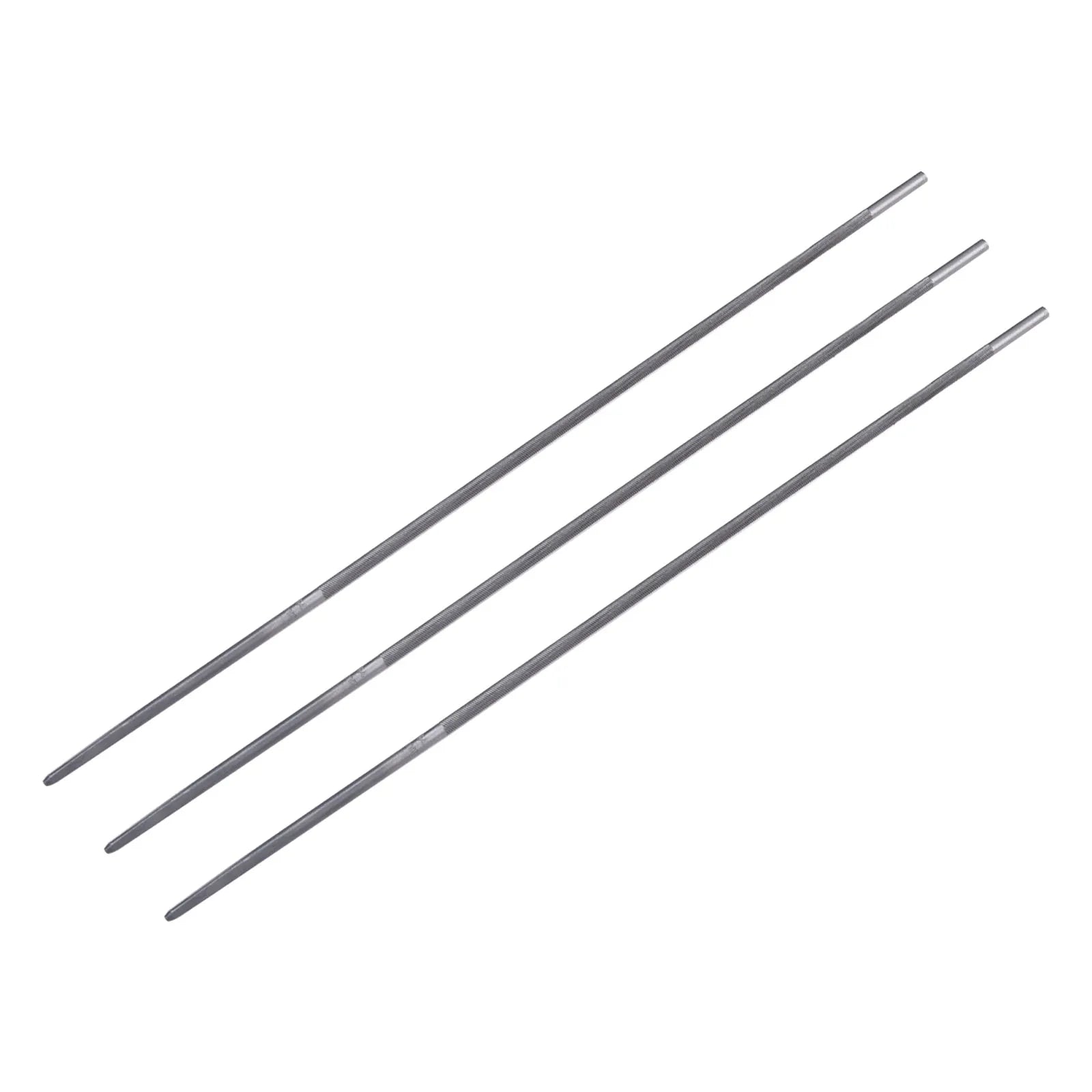 3/6PCS Chainsaw Sharpener File 3.5mm Chainsaw Ener File Set Round Chainsaw Saw Chain Files For Chainsaws Power Tools Oasis Select