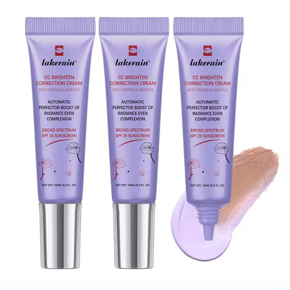 CC Cream Color-Changing Foundation with Centella | 15ml