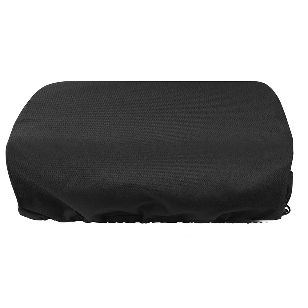 420-D Grill Pan Dust Cover Waterproof Electric Grill Pan Sun Protection Cover Kitchen Accessories Fit 22-inch Tabletop Grills Oasis Select