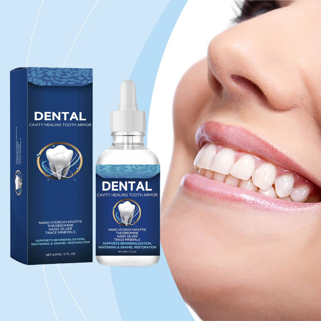 Tooth Whitening Serum Cleaning Rapid Repair Gums Effectively Relieve Tooth Allergy Dental Caries Tooth Cleaning Hygiene Care Oasis Select