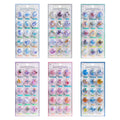 3D Capsule Crystal Kawaii Stickers – DIY Journal & Scrapbook