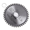 5In Cutting Disc Circular Saw Blade For Wood Carbide Tipped Cutting Tools 1" Bore 40 Teeth Max RPM 5,500 Oasis Select Default Title