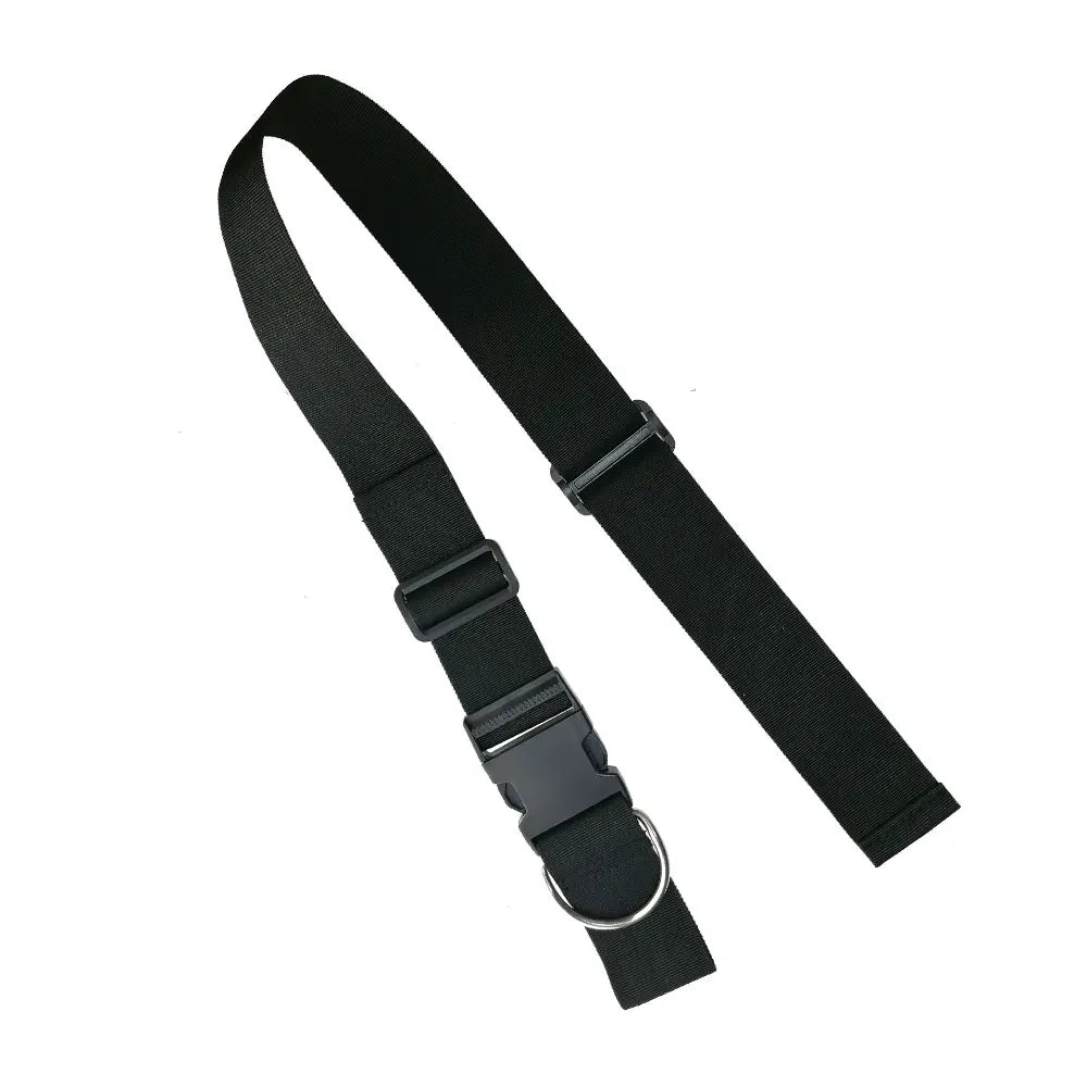 Tec Diving Backplate Crotch Strap Scuba Diving Webbing for Wing BCD Belt Backmount Sidemount BCD Backmount Donut Oasis Select