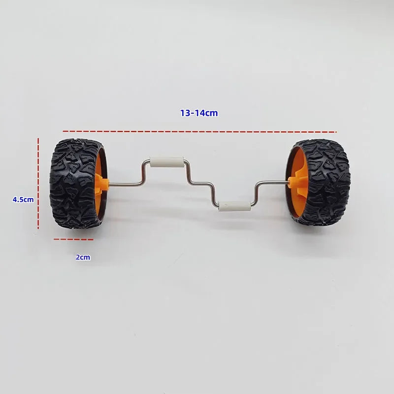 Parrot Balance Car Deboring Toys Small and Medium-Sized Bird Supplies Roller Skateboard Skill Training Props Phoenix Bird Toys Oasis Select orange