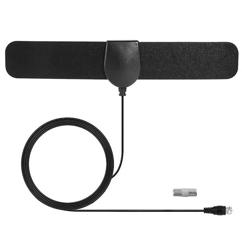 2025 Indoor HDTV Antenna Mini Mesh Design 4K 1080P DVB T2 Digital TV Antenna Enhanced Signal Reception Oasis Select standard