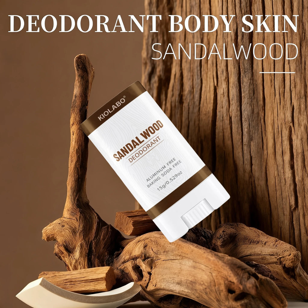 15g deodorizing cream, compact and portable, keeps fresh all day long, suitable for armpits/body/private parts, suitable for var Oasis Select