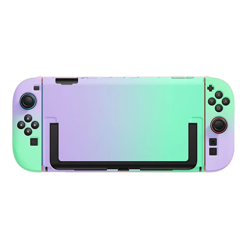 Nintendo Switch 2 Slim Clear Protective Case | Dock-Compatible