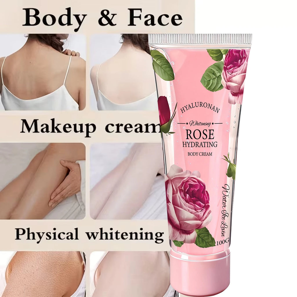 Niacinamide & Centella Body Cream – Firming & Deep Moisture Body Moisturizer Cream Oasis Select