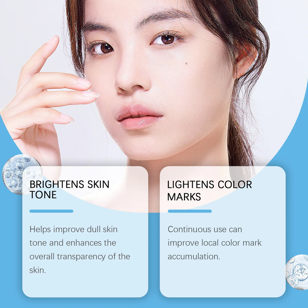 Dark Spot Corrector Cream – Vitamin C & Hyaluronic Acid Dark Spot Cream Oasis Select
