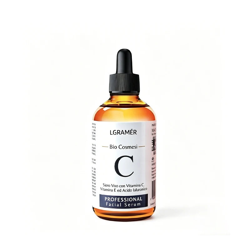 Vitamin C Face Serum – Dark Spot, Hyaluronic Acid & Pore Care