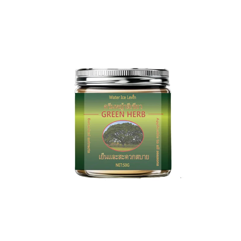 Mugwort Mosquito Repellent Cooling Gel 50g – All Skin Types Mosquito Repellent Gel Oasis Select One Bottle 50g