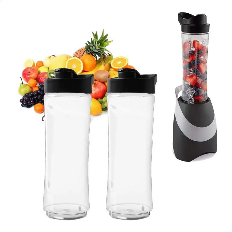 Blender Smoothie Bottle Cup Replacement 20oz Sport Bottle Cup with Lid forOSTER BLSTPB BLSTP2 Models Blender Oasis Select