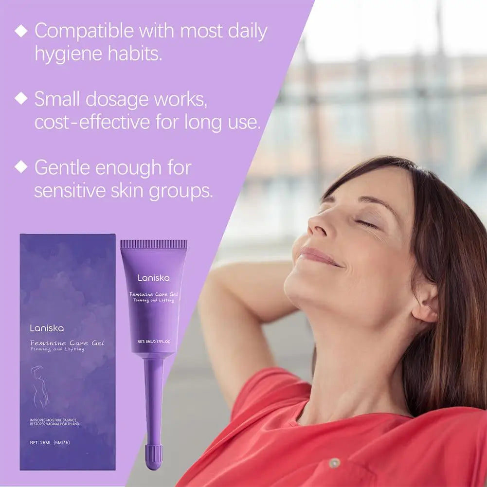 1/3pcs Women Private Parts Care Gel Tighten the Skin and Eliminate Odors Moisturizing Care Gel Women Vaginal Tightening Care Oasis Select