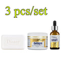 Collagen Brightening 3-piece Skin Care Kit Emollient Hydrating Factory Skin Care Product Kit Oasis Select 3 pcs set