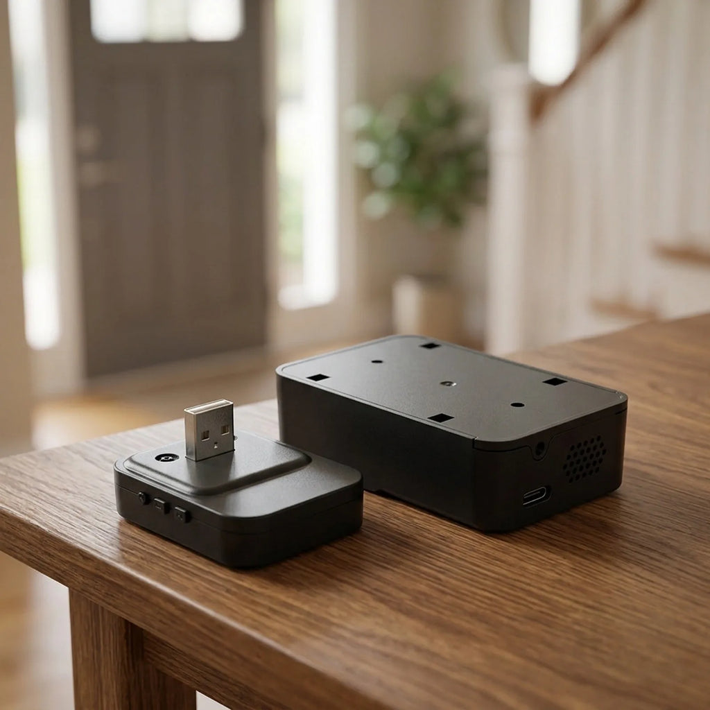 Remote Video Doorbell KEMENT Door Intercom Visitor Communication Peace Of Mind Communication Two-way Intercom System For KEMENT Oasis Select