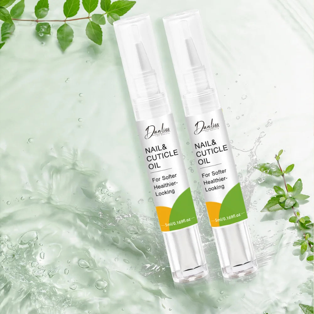 Nail Cuticle Oil Pen – Nourishing Moisturizing Nail Care