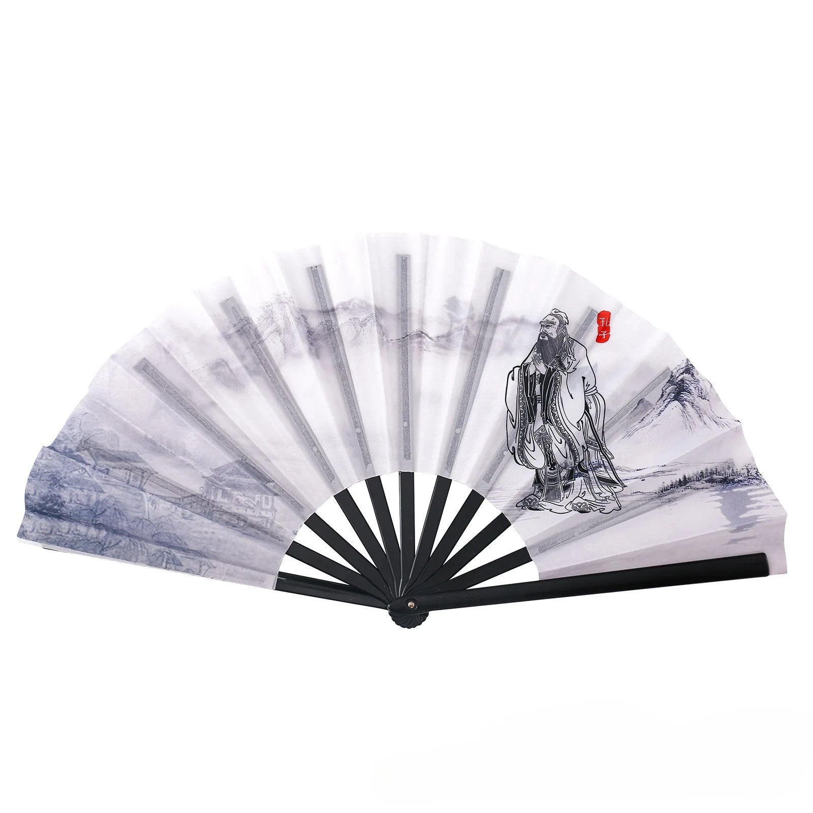 Boots The Ground Hand Fan Foldable Country Line Dance Fan Portable Large Popping Fan For Dance Practice Party Performance Oasis Select 13