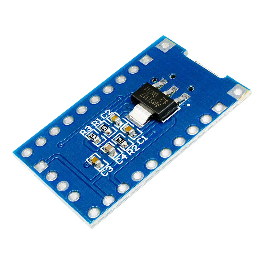 STM8S103F3P6 System Board Micro USB STM8S Development Board Minimum Core Board For Arduino STM DIY KIT Oasis Select