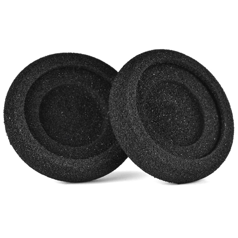 Soft Foam Ear Pads Replacement Ear Cushions for Jabra evolve 20 20se Headphone EarPads High Elasticity Sponge Cover Oasis Select