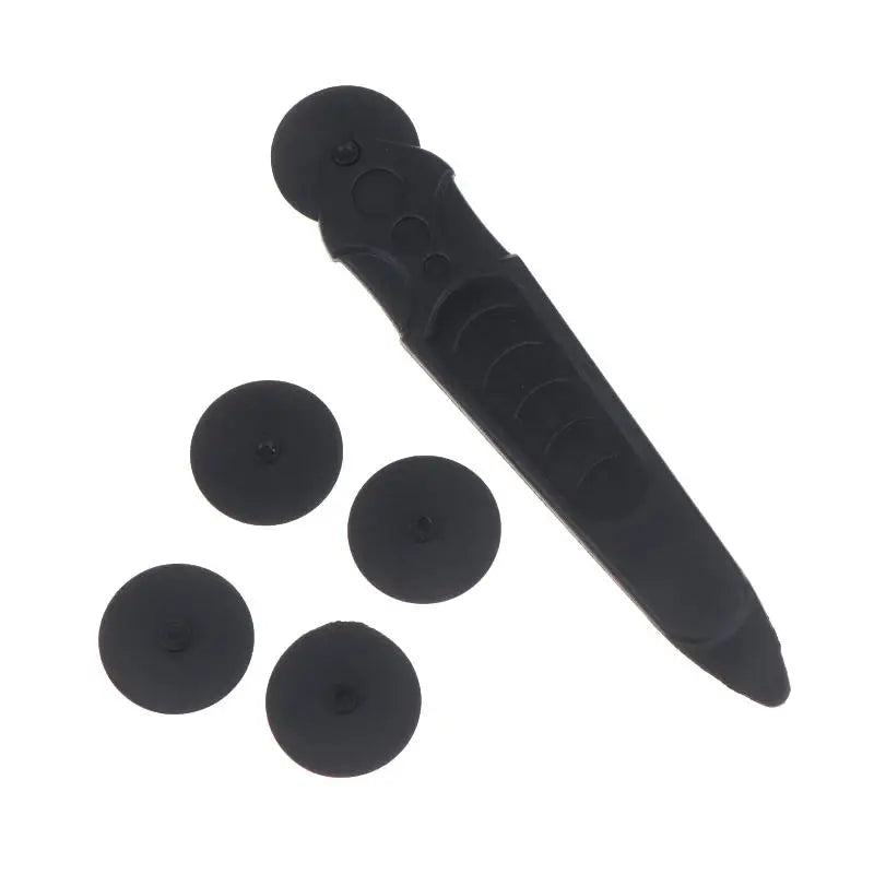 Portable Roller Frame Separator Tool, Durable Disassemble Kit for Separating Phone & Tablet Screen Frame Repair Oasis Select