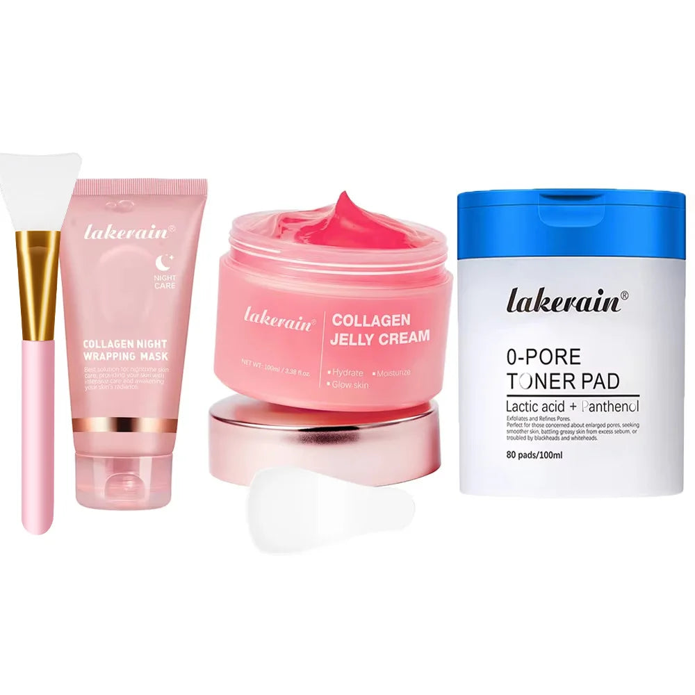 Collagen Peel-Off Night Mask – Firming & Deep Hydration 75ml