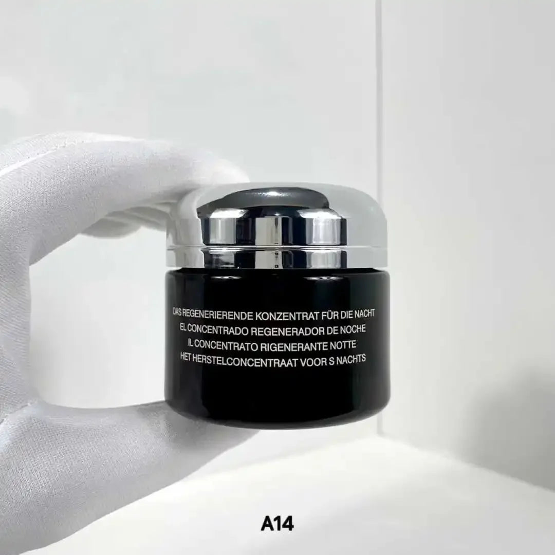 The Night Concentrate 50ml – Alcohol-Free Unisex Floral Perfume