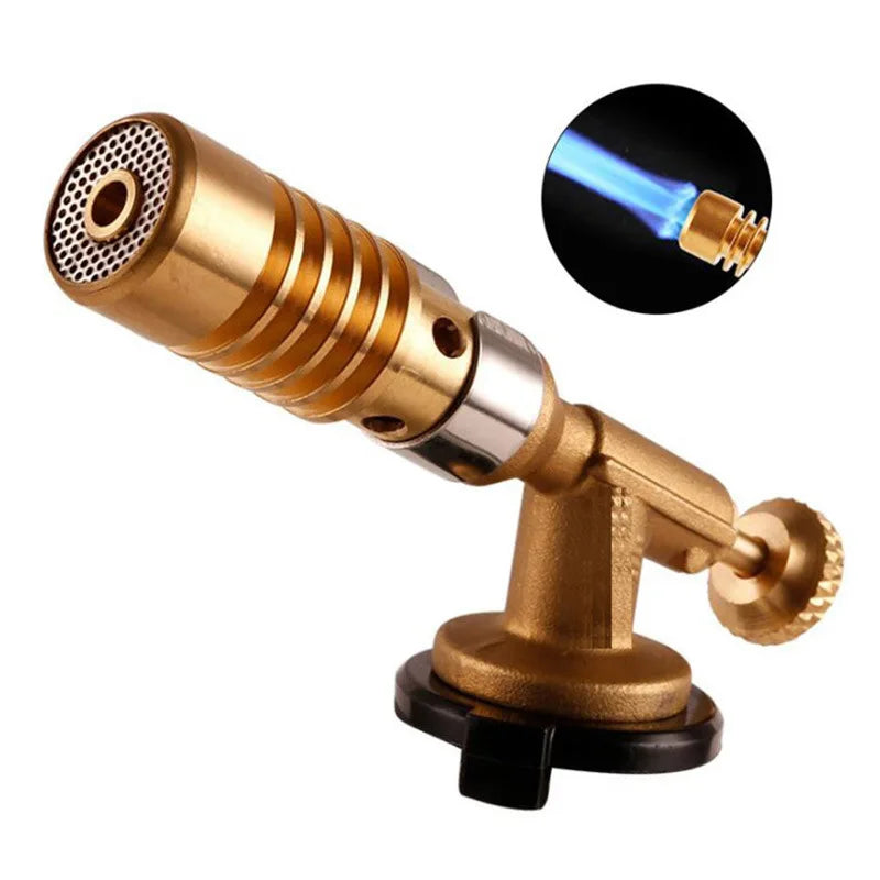 SLADE Portable Butane Welding Torch – Brazing & Soldering Gun Welding Torch Oasis Select