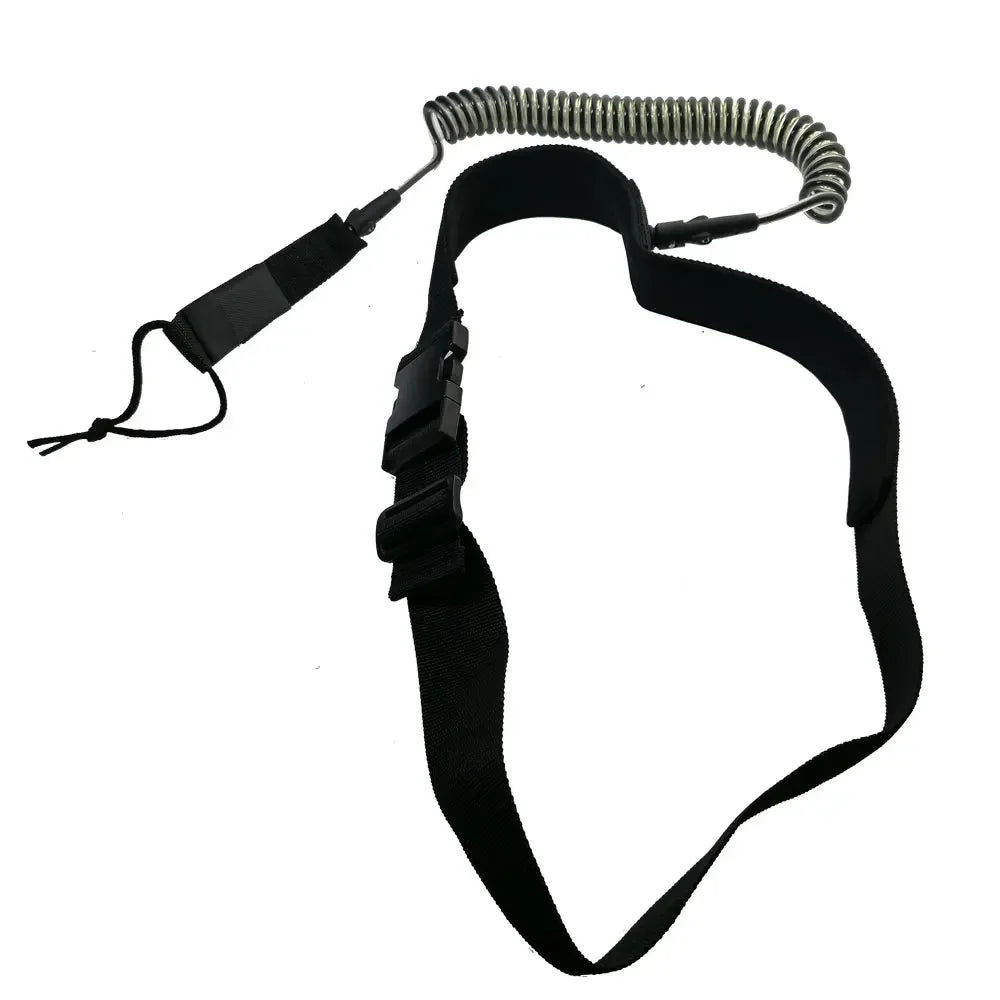 Durable Water Sport Surfboard Leash Foil Wing Surf Waist Leash Hip Belt Surfing Chest Strap Releasable Leashes Oasis Select