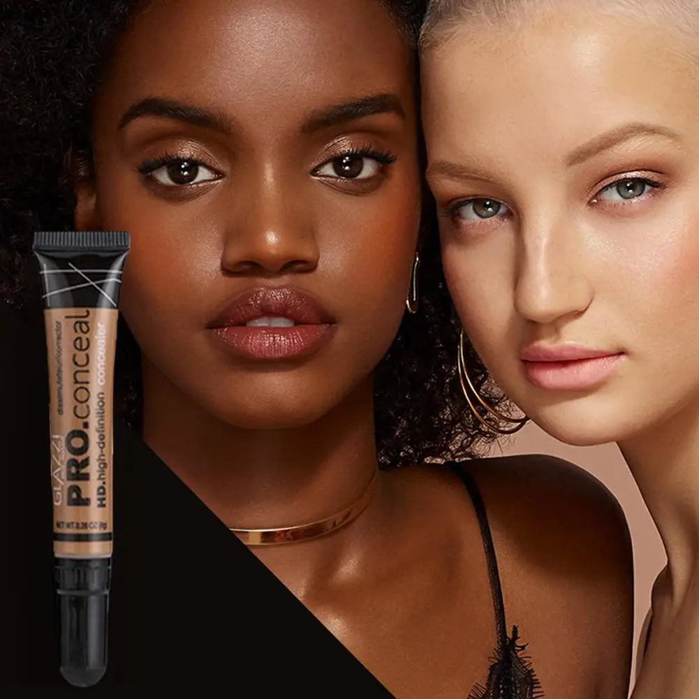 Hose Liquid Foundation Matte Nude Makeup Facial Foundation Highlight Concealer Oil Control Full Coverage Foundation for Brighten Oasis Select