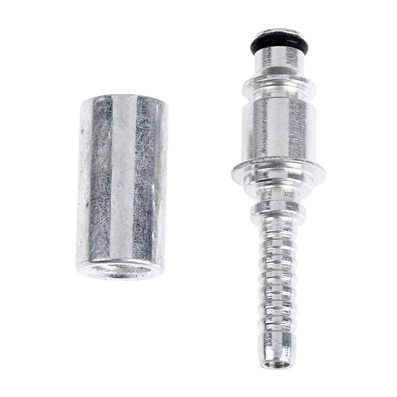 1Set High Pressure Washer Hose Fitting Connector for Karcher AR Repairing Adaptor With Socket Oasis Select