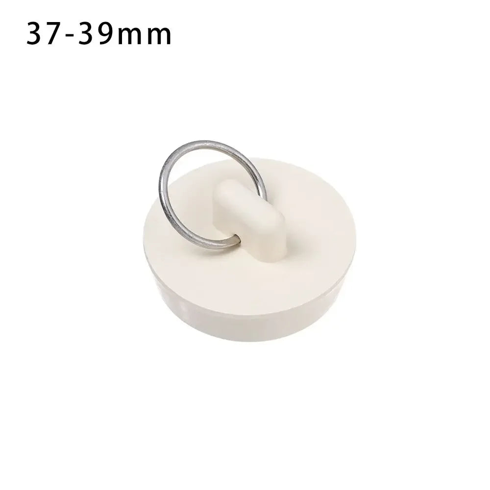 Silicone Anti-clogging Kitchen Sink Replacement Stopper Bathtub Plug Bathroom Plug Universal Drain Stopper Oasis Select 37-39mm
