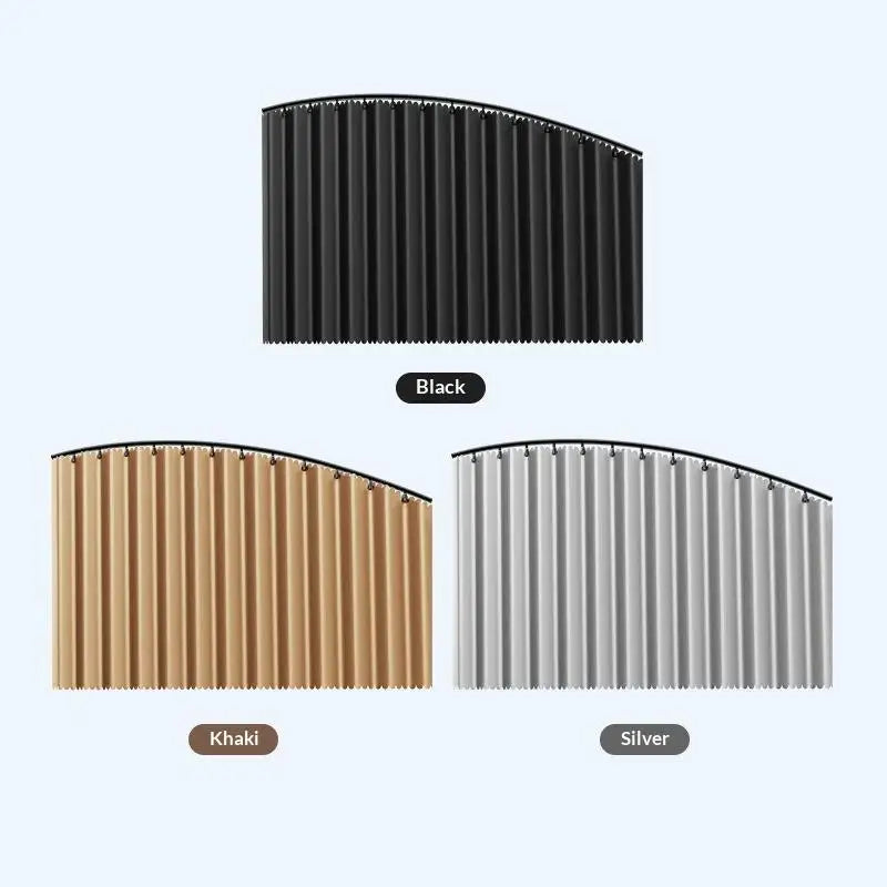 2pcs Universal Car Sun Shade Side Window Curtain Auto Foldable Uv Protection Black Pure Cloth Sun Visor Blinds Cover Car-Styling Oasis Select