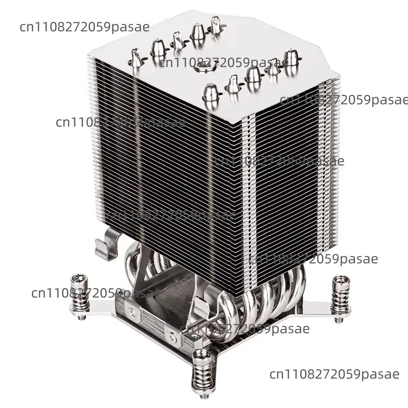 XE04-2066/4677 5 Heat Pipe 4U Server CPU Heatsink Oasis Select
