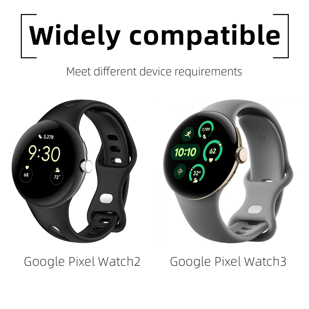 Google Pixel Watch 3 & 2 Charging Dock – USB-C & Lanyard Smartwatch Charging Dock Oasis Select