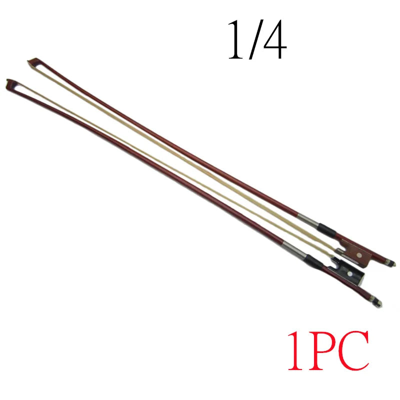 Crazy Stone Violin Bow – All Sizes | Kids & Beginners