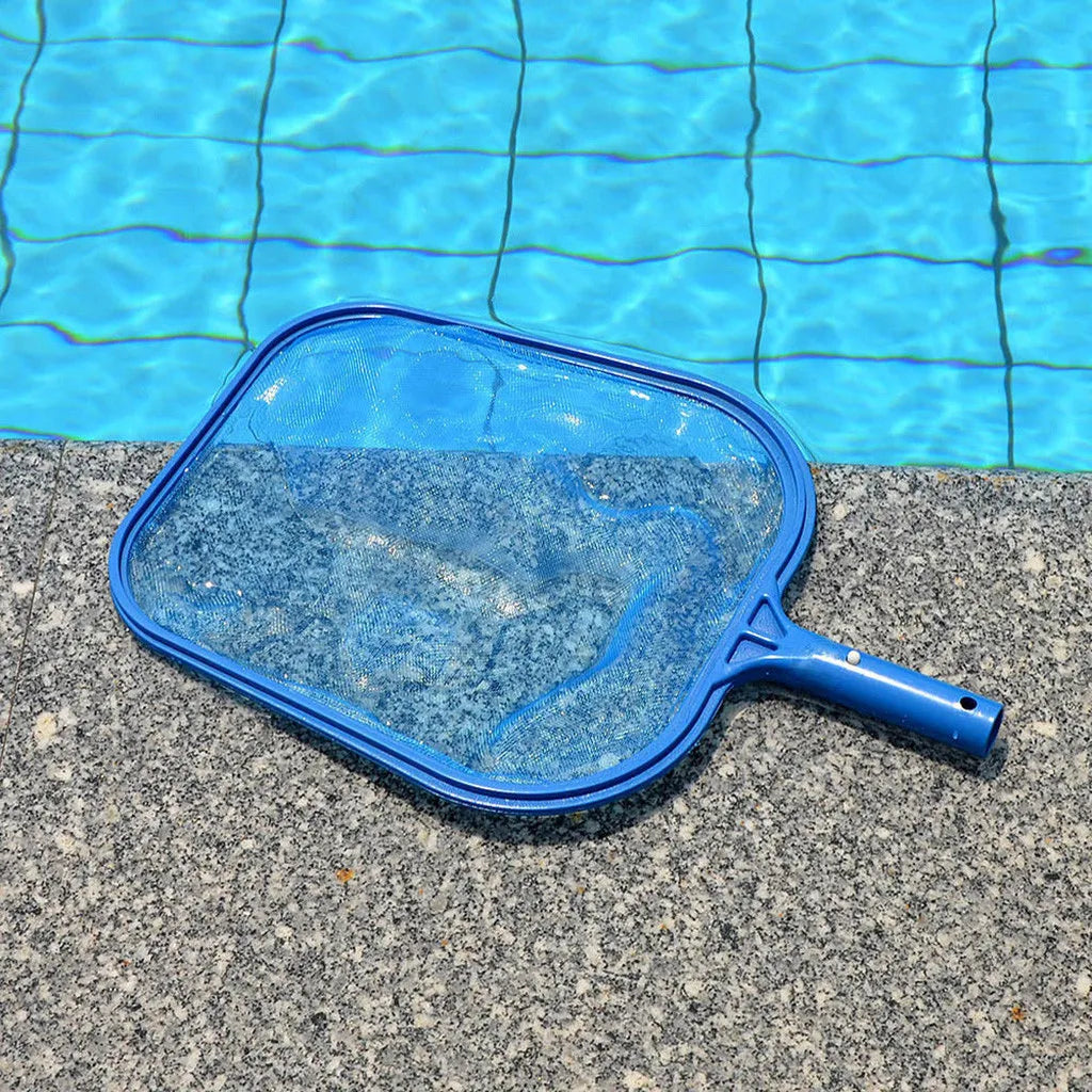 Leaf Skimmer Swimming Pools Skimmer Net Rubbish Cleaning Rake Leaf Mesh Deep Bag SPA Pond Leaves Cleaning Net Pool Accessories Oasis Select