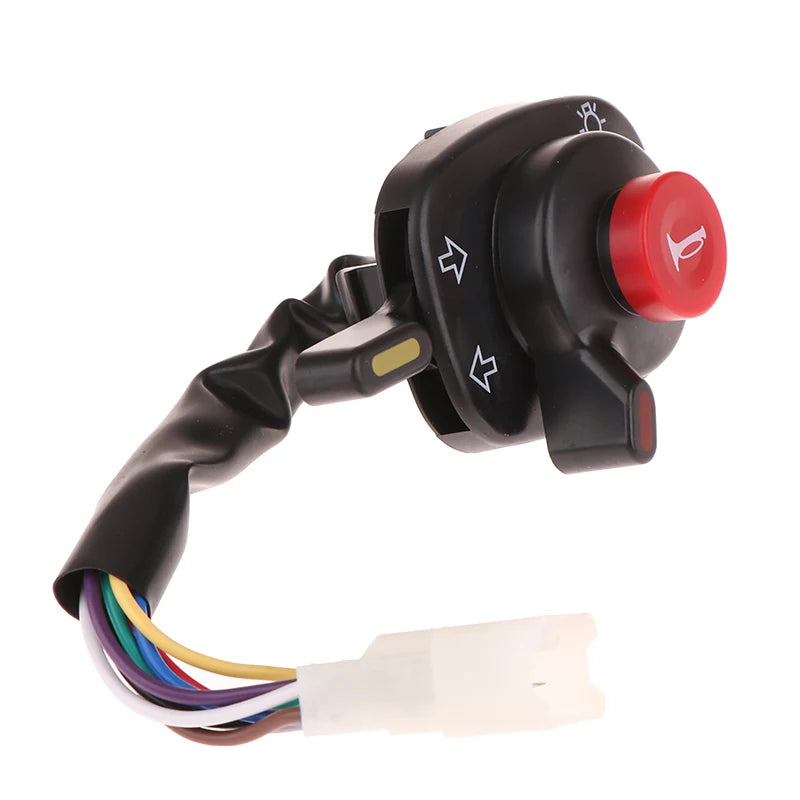 Kubota Tractor Accessories Lighting Combo Switch 5T057-4224-2, 5T171-42240, 5T057-42240 Compatible Oasis Select